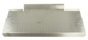 Arada Farringdon Medium Eco Throat Plate