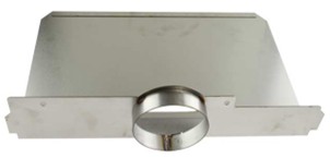 Arada Holborn 5 / Ecoburn 5 Direct Air Kit