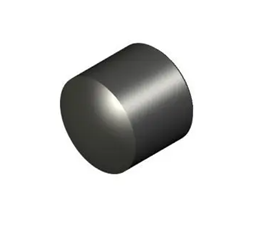 Hunter / Parkray Black Slider Knob 
