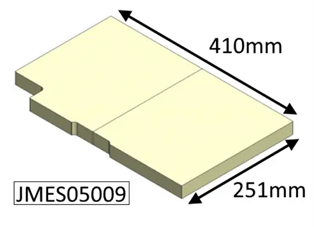 Hunter Allure 5 Base Brick