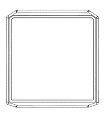 Hunter Allure 5 Door and Glass Rope Seal Kit