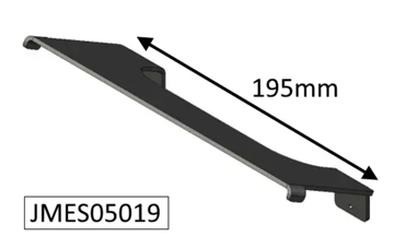 Hunter Allure 5 Secondary Baffle Plate