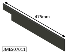 Hunter Allure 7 Log Guard