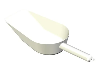 Nordstrand / Allure Ash Shovel