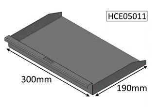 Hunter Cleanburn / Eco Ideal Ashpan