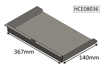 Hunter Cleanburn Skagen Ashpan