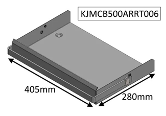 Jetmaster 500 Ashpan