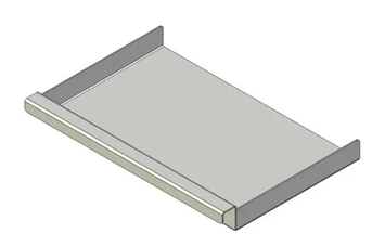 Jetmaster 50i Inset Ashpan