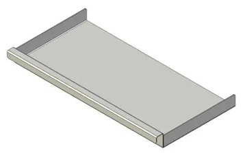 Jetmaster 60i and 60i Low Inset Ashpan