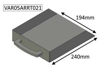 Hunter Cleanburn Stromsad Ashpan