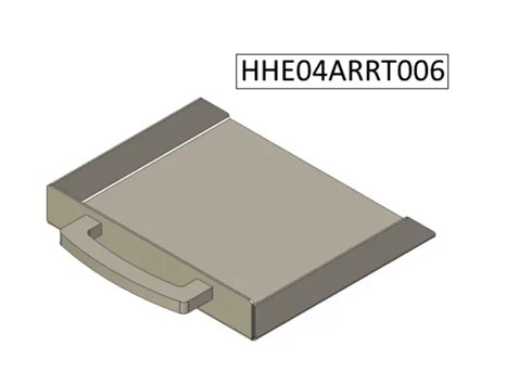 Hunter Herald 4 ECO Ashpan