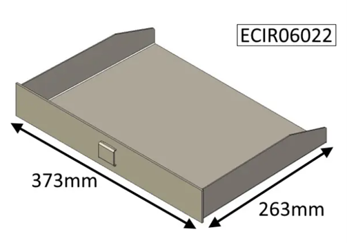 Parkray Aspect 6 Ashpan