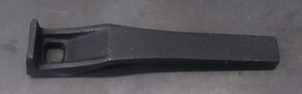 Portway Arundel / Rochester Ashpan Handle