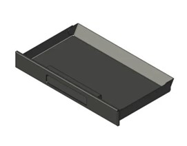 Parkray Aspect 5 Compact ECO Ashpan