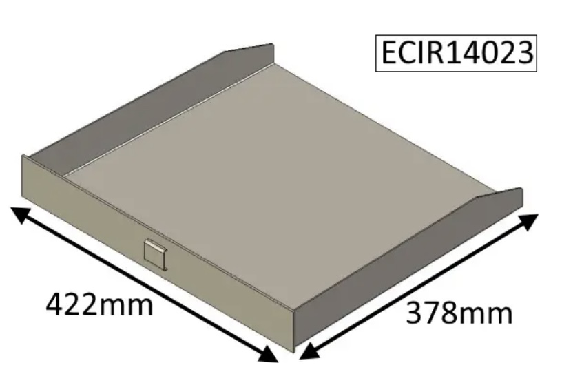 Parkray Aspect 14 Ashpan