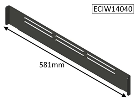 Parkray Aspect 14 Boiler Log Guard