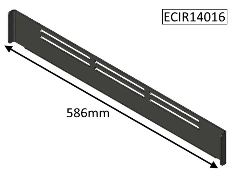 Parkray Aspect 14 Log Retainer