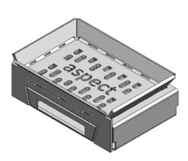 Parkray Aspect 4 Compact ECO Multifuel Conversion Kit