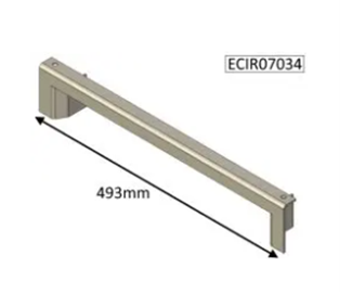 Parkray Aspect 7 Multifuel Front Support