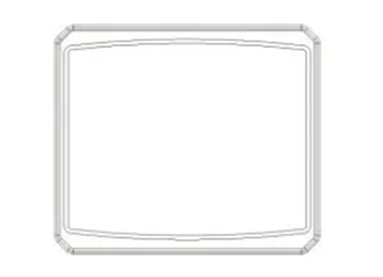 Parkray Aspect 7 Rope Seal Kit