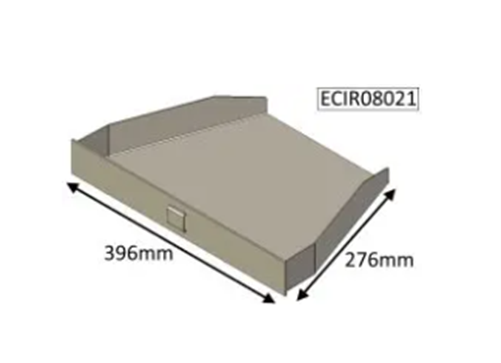 Parkray Aspect 8 Ashpan