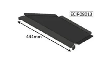 Parkray Aspect 8 Baffle Plate