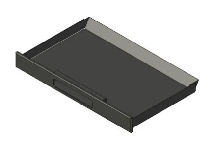 Parkray Aspect 8 ECO Ashpan