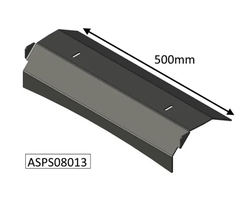 Parkray Aspect 8 ECO Baffle Plate