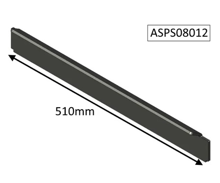 Parkray Aspect 8 ECO Log Guard - CLEARANCE