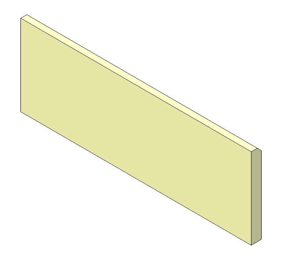 Parkray Aspect 9 Upper Rear Brick