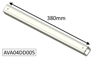 Hunter Avalon 4 Double Sided Double Depth Turbo Bar