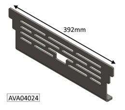 Hunter Avalon Log Retainer