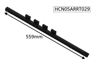 Hunter Inset Cam Bar - MKII