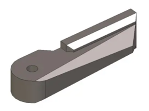 Hunter Avalon 8 Slimline Hinge