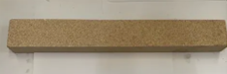 Portway Luxima / Luxima Deluxe Multifuel / Woodburning Upper Rear Brick