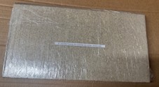 Portway Arundel Deluxe Primary Throat Plate - 384mm x 215mm