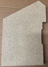 Portway Arundel Deluxe Side Brick - 324mm x 195mm