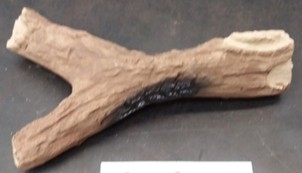 Portway P2 Contemporary Gas Log Form E