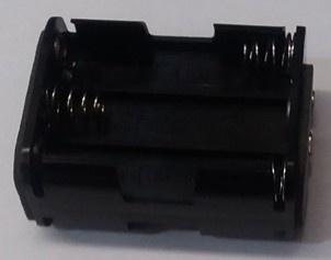 Portway P2 Contemporary Gas Battery Holder