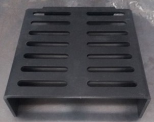 Portway P3 Traditional Woodburning Grate