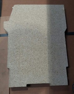 Portway P2 Contemporary / Traditional 2 Sided Side Liner