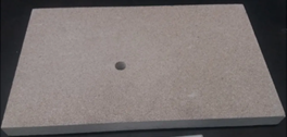 Portway Arundel MK1 Side Brick (With Hole)