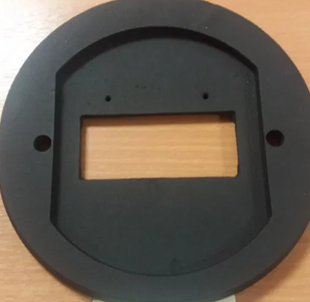 Portway P1 Contemporary MK2 Gas Offset Flue Plate