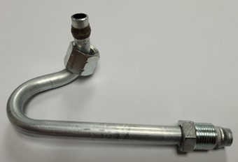 Portway Luxima / Luxima Deluxe Gas Valve Pipe