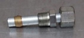 Portway Luxima / Luxima Deluxe Gas Pipe Inlet