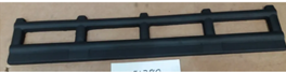 Portway Rochester 7 Multifuel Front Fuel Retainer