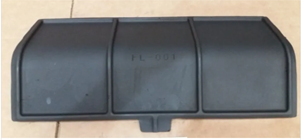 Portway Rochester 7 Multifuel Baffle Plate 