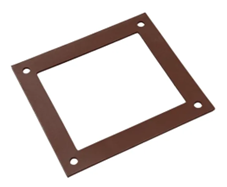 Portway Luxima Balanced Flue Inlet Panel Gasket