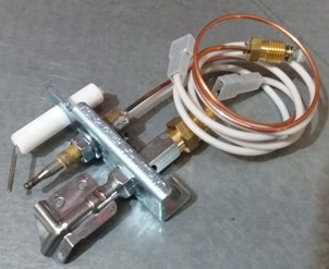 Portway P2 Contemporary Gas Oxypilot