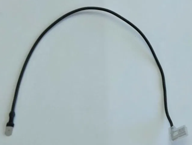 Portway Gas 0004 Lead - 320mm Long